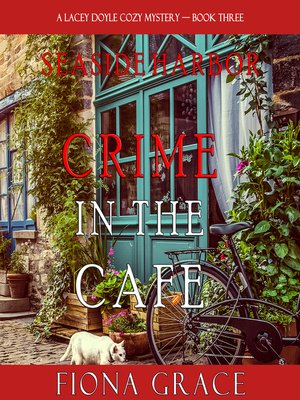 Crime in the Café - Audiobook